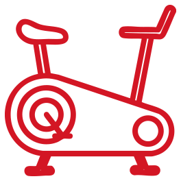 Treadmill Icon