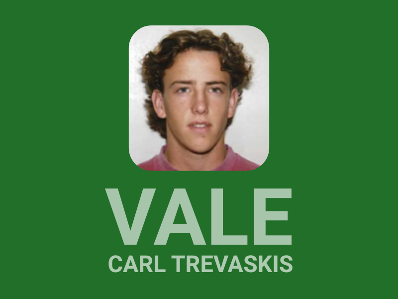 Carl Trevaskis