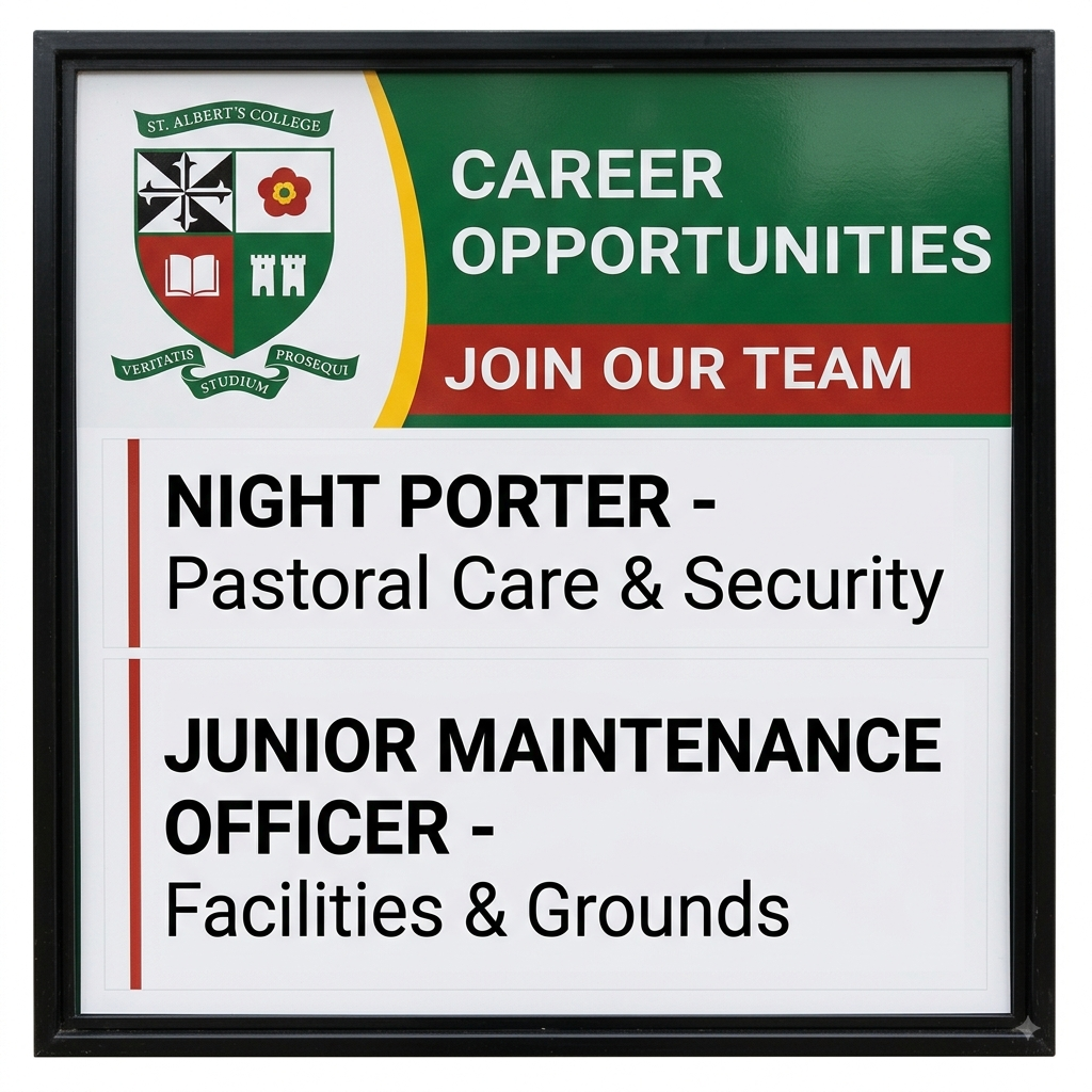 Career Opportunities at Albies