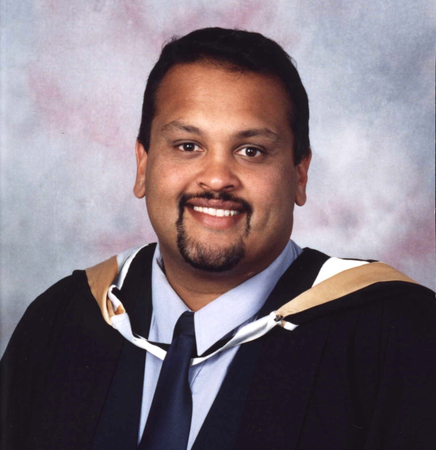 Vale Master Sean Brito-Babapulle